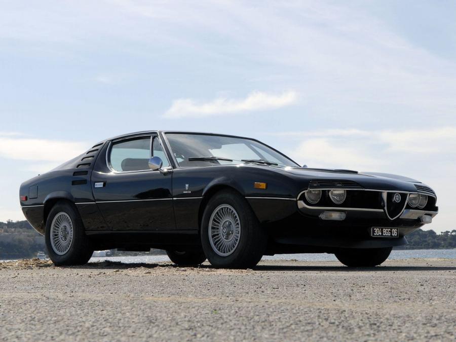  Alfa Romeo Montreal (105.64) 1970 года  (фото 50 из 63)